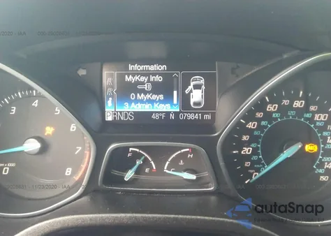 2012 Ford Focus Titanium из США, поврежденный, VIN 1FAHP3N25CL346399